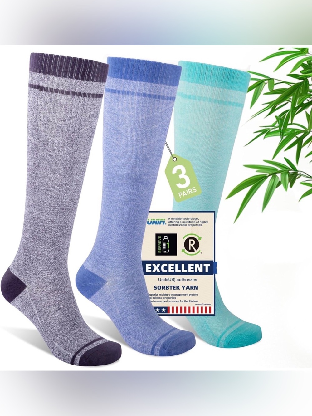 Compression Socks Women & Men (S/M)